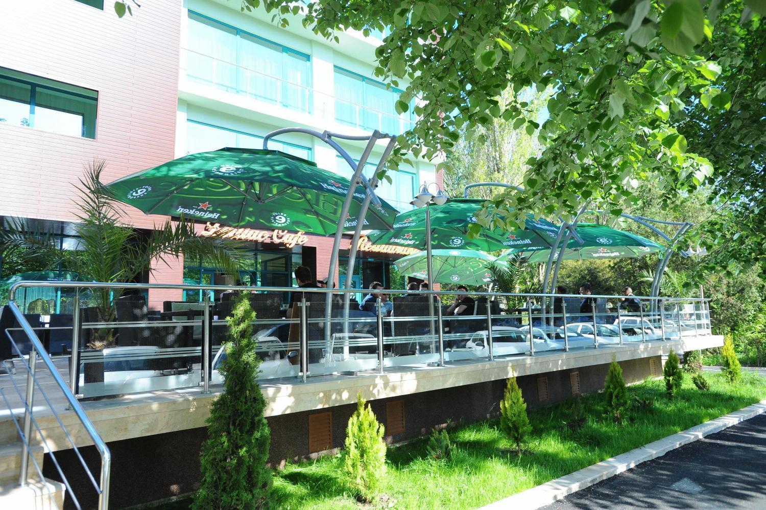 Hotel Zodiac Констанца Экстерьер фото